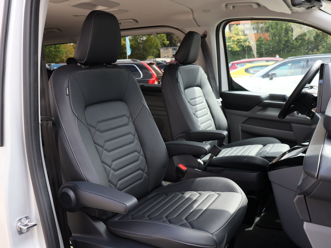 Ford Tourneo Custom Titanium X 320L1 - Nutzfahrzeug - Silber - Neuwagen - Bild 6