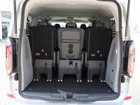 Ford Tourneo Custom Titanium X 320L1 - Nutzfahrzeug - Silber - Neuwagen - Bild 9