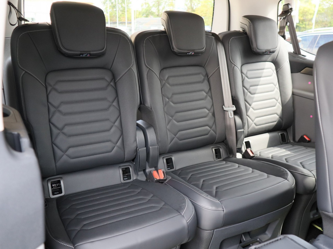Ford Tourneo Custom Titanium X 320L1 - Nutzfahrzeug - Silber - Neuwagen - Bild 15