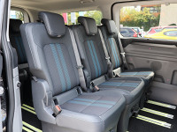 Ford Tourneo Custom Sport 4X4 320L2 - Nutzfahrzeug - Schwarz - Neuwagen - Bild 4