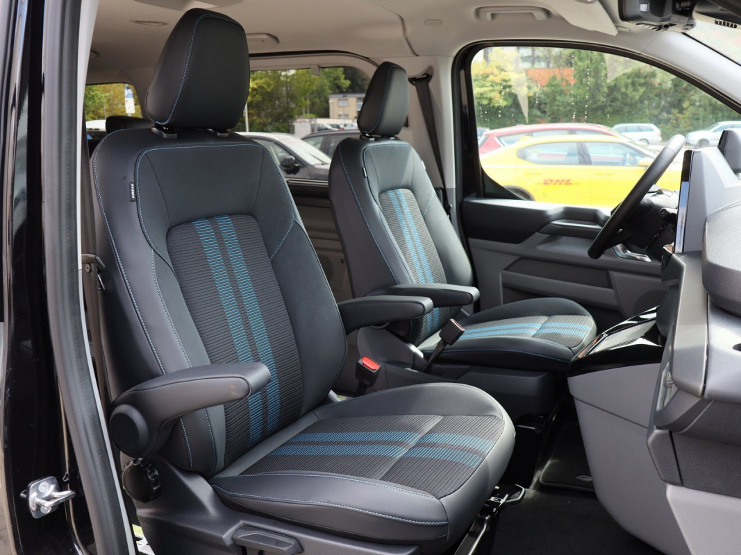 Ford Tourneo Custom Sport 4X4 320L2 - Nutzfahrzeug - Schwarz - Neuwagen - Bild 6