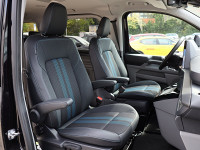 Ford Tourneo Custom Sport 4X4 320L2 - Nutzfahrzeug - Schwarz - Neuwagen - Bild 6