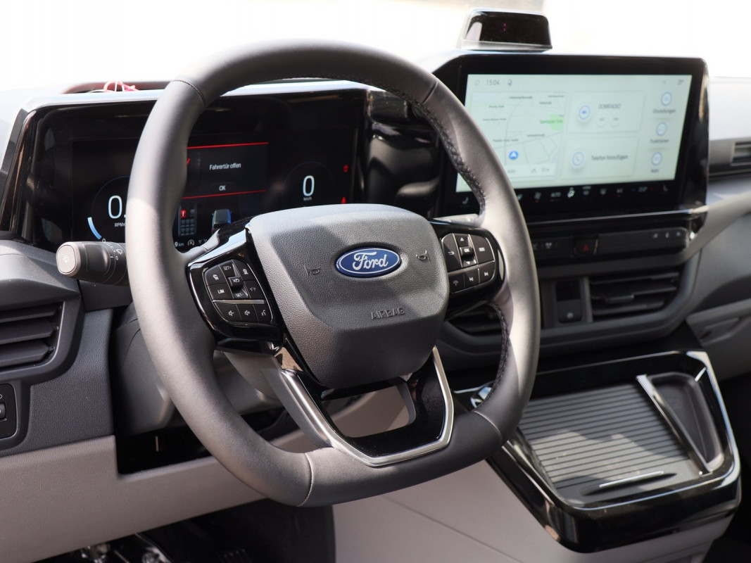 Ford Tourneo Custom Sport 4X4 320L2 - Nutzfahrzeug - Schwarz - Neuwagen - Bild 8