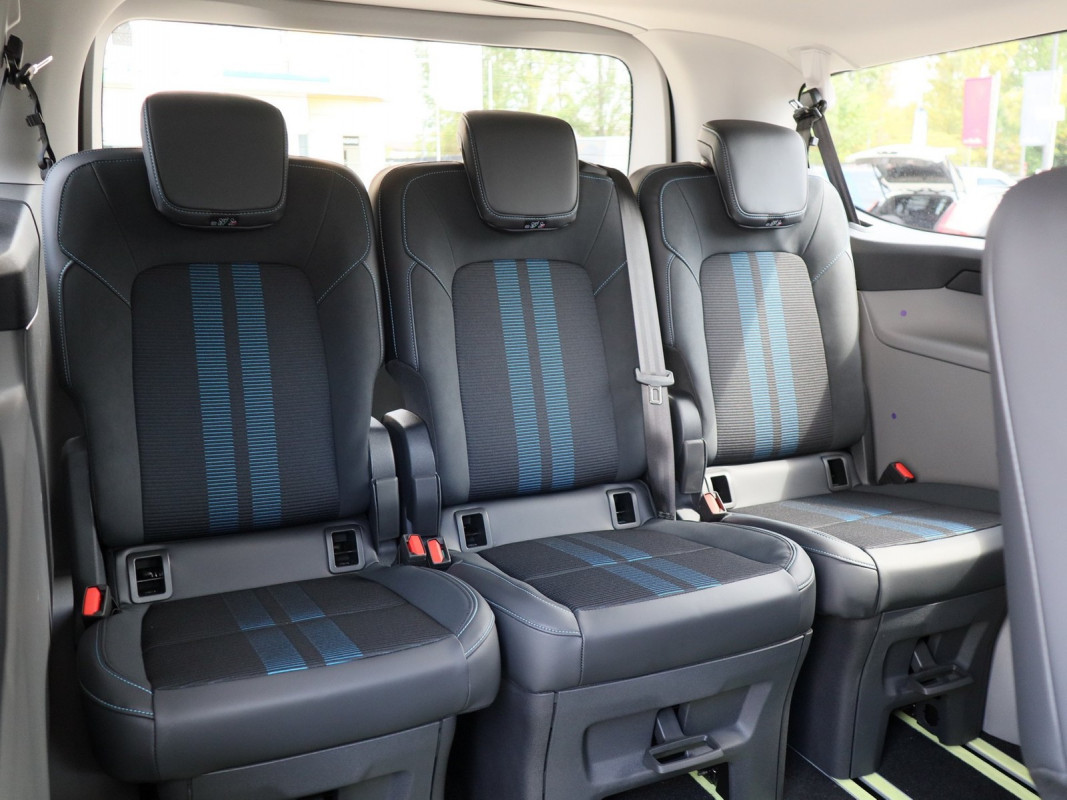 Ford Tourneo Custom Sport 4X4 320L2 - Nutzfahrzeug - Schwarz - Neuwagen - Bild 15