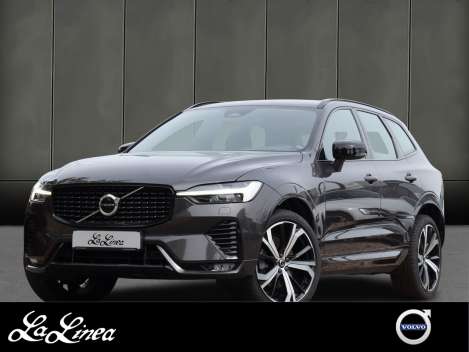 Volvo XC60 B4 Diesel - SUV/Off-road - Grau - Gebrauchtwagen - Bild 1