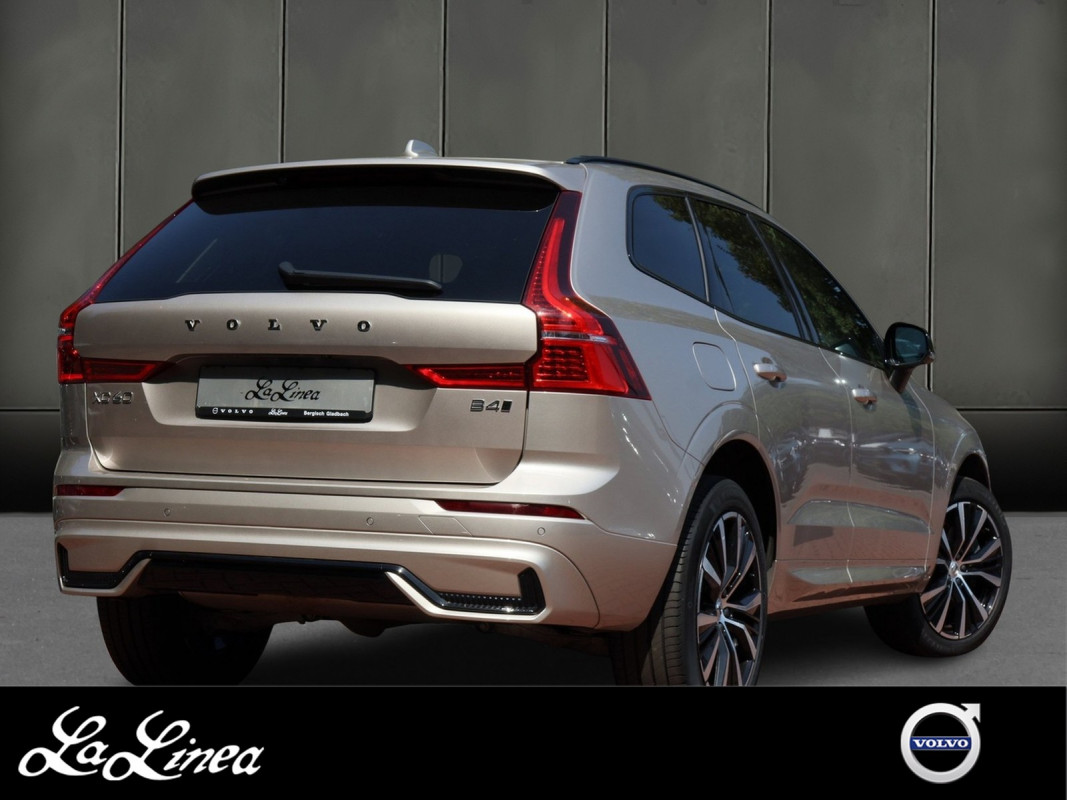 Volvo XC60 B4 - SUV/Off-road - Braun - Gebrauchtwagen - Bild 2