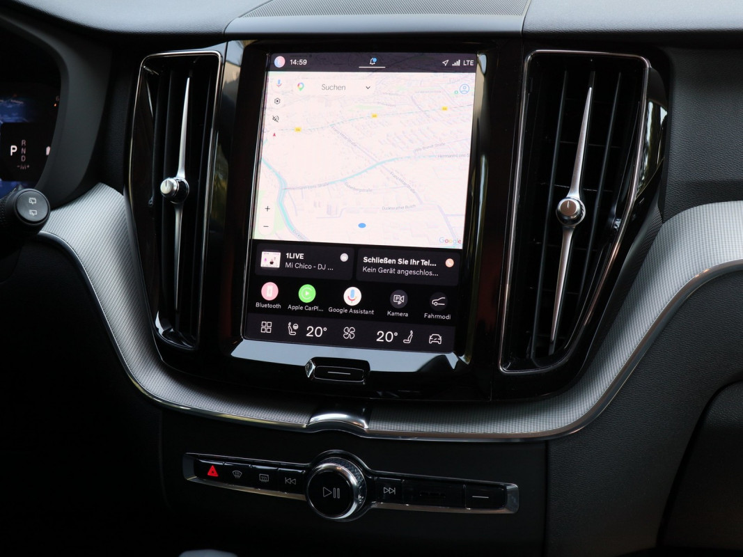 Volvo XC60 B4 - SUV/Off-road - Braun - Gebrauchtwagen - Bild 7