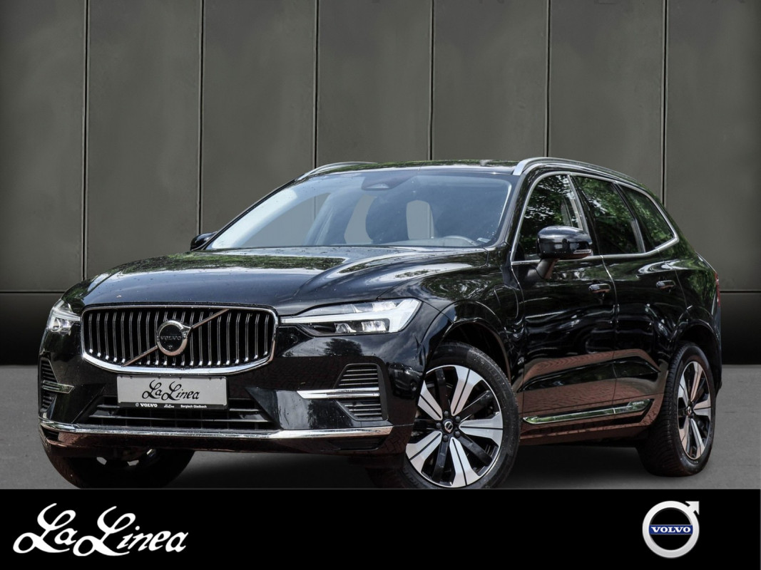 Volvo XC60 T6 - SUV/Off-road - Schwarz - Gebrauchtwagen - Bild 1