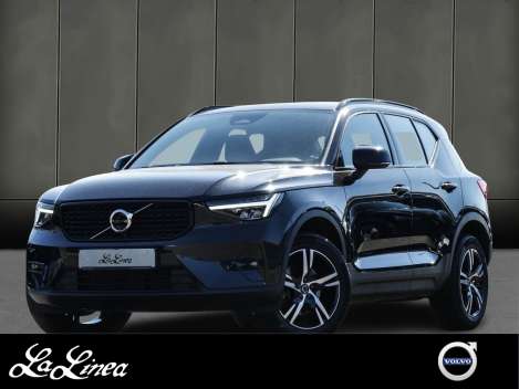 Volvo XC40 - SUV/Off-road - Schwarz - Gebrauchtwagen - Bild 1