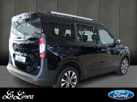 Ford Tourneo Courier - Van/Minibus - Schwarz - Neuwagen - Bild 2