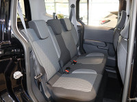 Ford Tourneo Courier - Van/Minibus - Schwarz - Neuwagen - Bild 4