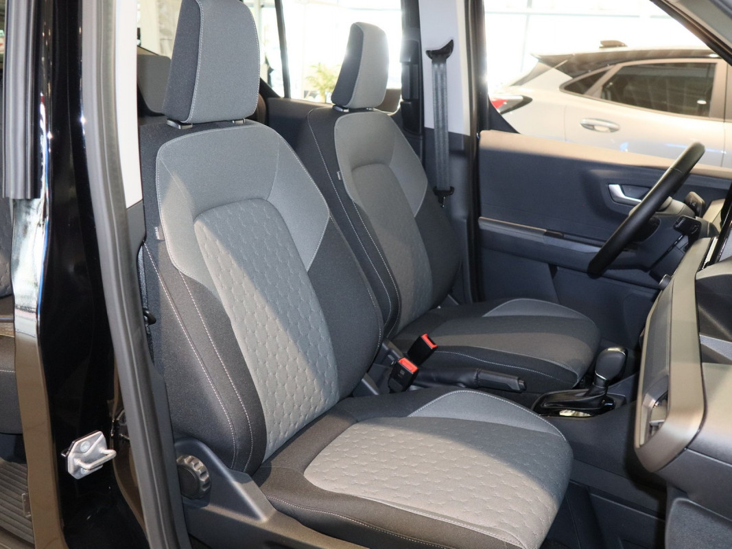 Ford Tourneo Courier - Van/Minibus - Schwarz - Neuwagen - Bild 6