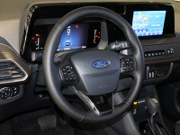 Ford Tourneo Courier - Van/Minibus - Schwarz - Neuwagen - Bild 8
