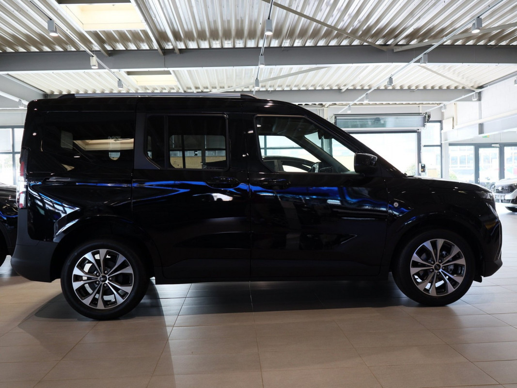 Ford Tourneo Courier - Van/Minibus - Schwarz - Neuwagen - Bild 15