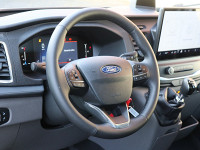 Ford Transit Doppelkabine Pritsche 350L2 Trend - Nutzfahrzeug - Weiss - Neuwagen - Bild 8