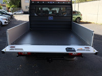 Ford Transit Doppelkabine Pritsche 350L2 Trend - Nutzfahrzeug - Weiss - Neuwagen - Bild 9