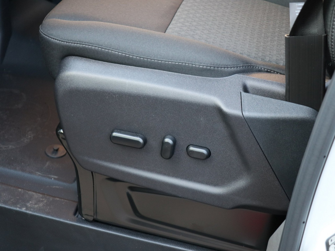 Ford Transit Doppelkabine Pritsche 350L2 Trend - Nutzfahrzeug - Weiss - Neuwagen - Bild 11