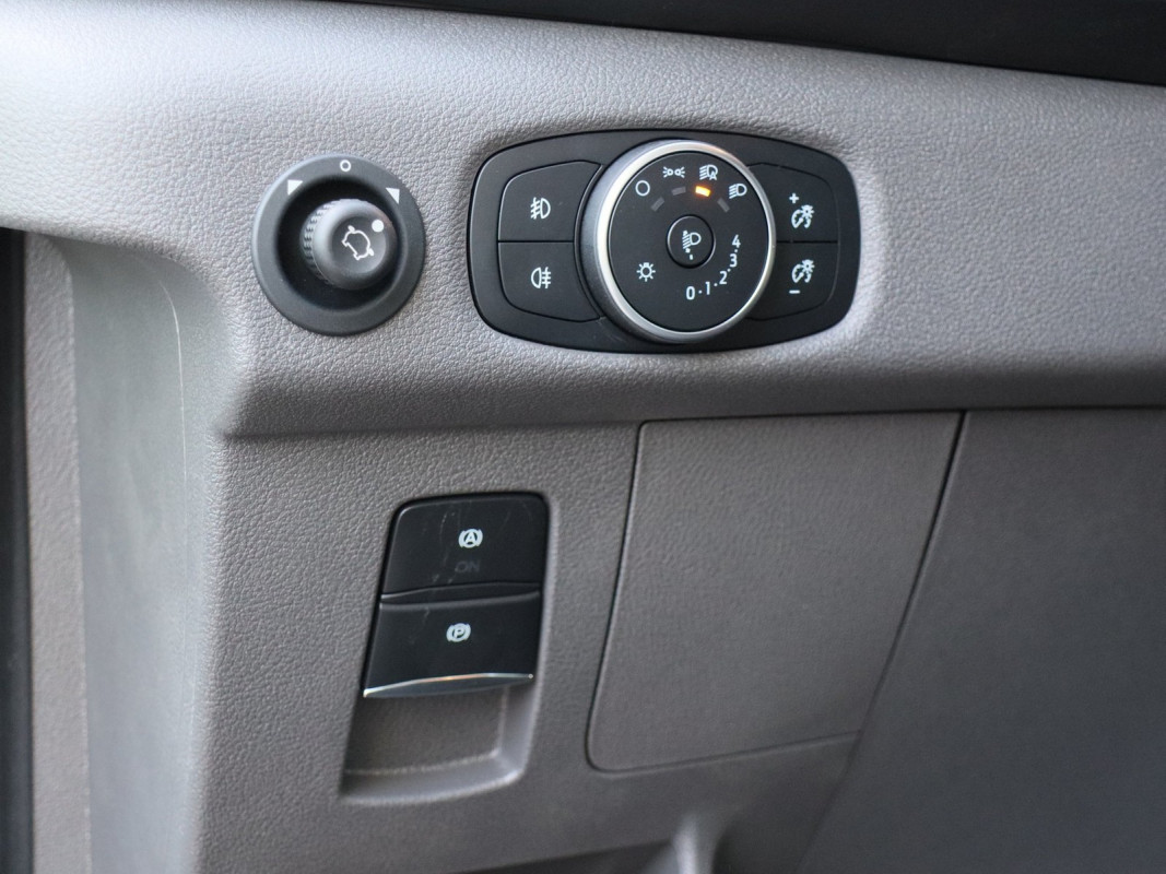 Ford Transit Doppelkabine Pritsche 350L2 Trend - Nutzfahrzeug - Weiss - Neuwagen - Bild 12
