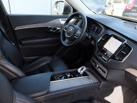 Volvo XC90 Ultimate Bright Recharge - SUV/Off-road - Grau - Gebrauchtwagen - Bild 3