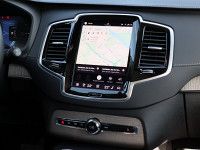 Volvo XC90 Ultimate Bright Recharge - SUV/Off-road - Grau - Gebrauchtwagen - Bild 7