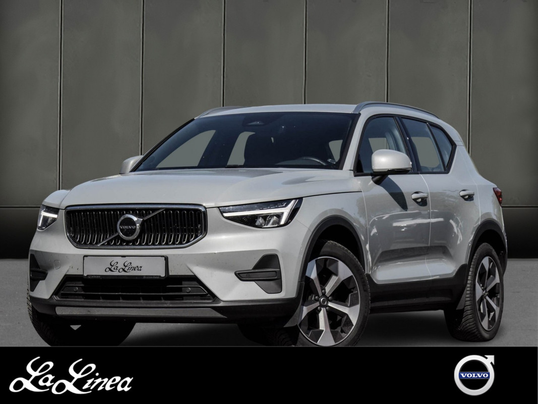 Volvo XC40 B3 Core - SUV/Off-road - Grau - Gebrauchtwagen - Bild 1