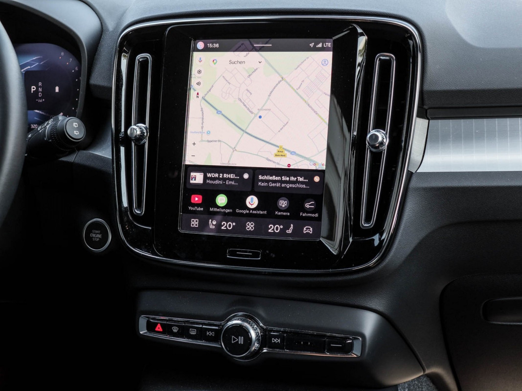 Volvo XC40 B3 Core - SUV/Off-road - Grau - Gebrauchtwagen - Bild 7
