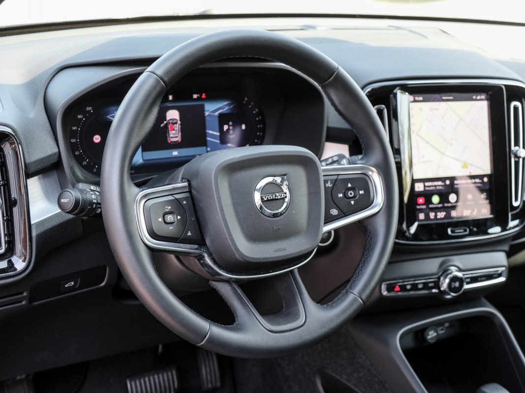 Volvo XC40 B3 Core - SUV/Off-road - Grau - Gebrauchtwagen - Bild 9