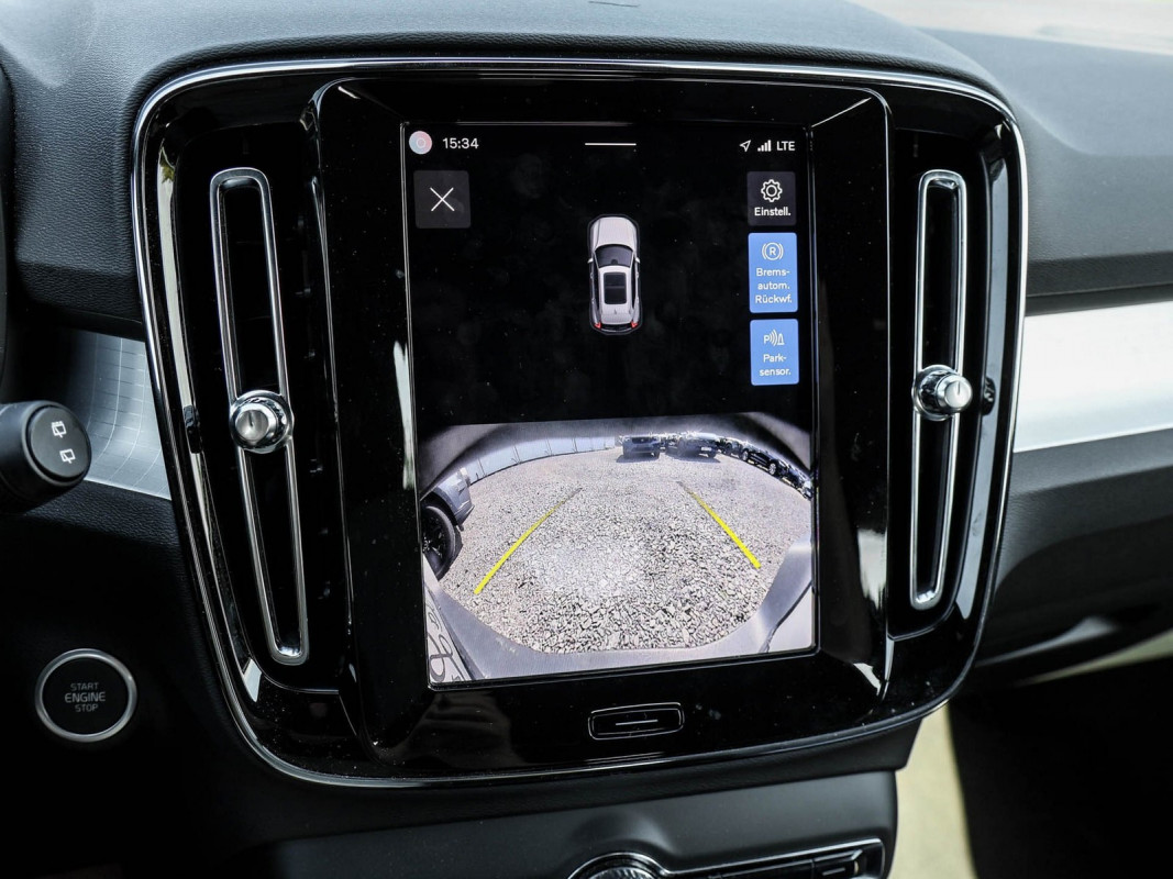 Volvo XC40 B3 Core - SUV/Off-road - Grau - Gebrauchtwagen - Bild 12