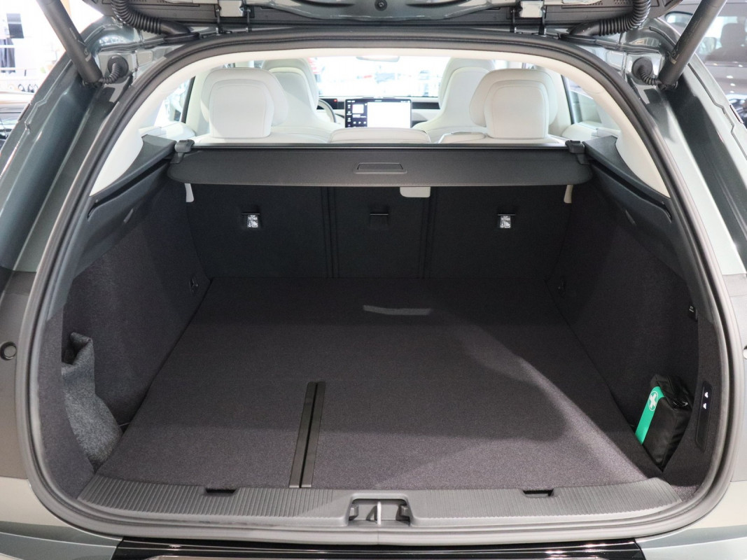 Volvo EX60 P10 electric Ultra AWD - SUV/Off-road - Grün - Gebrauchtwagen - Bild 10