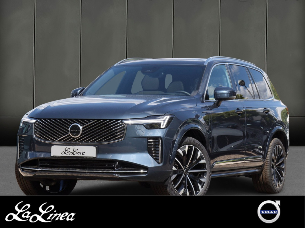 Volvo XC90 T8 AWD - SUV/Off-road - Blau - Gebrauchtwagen - Bild 1