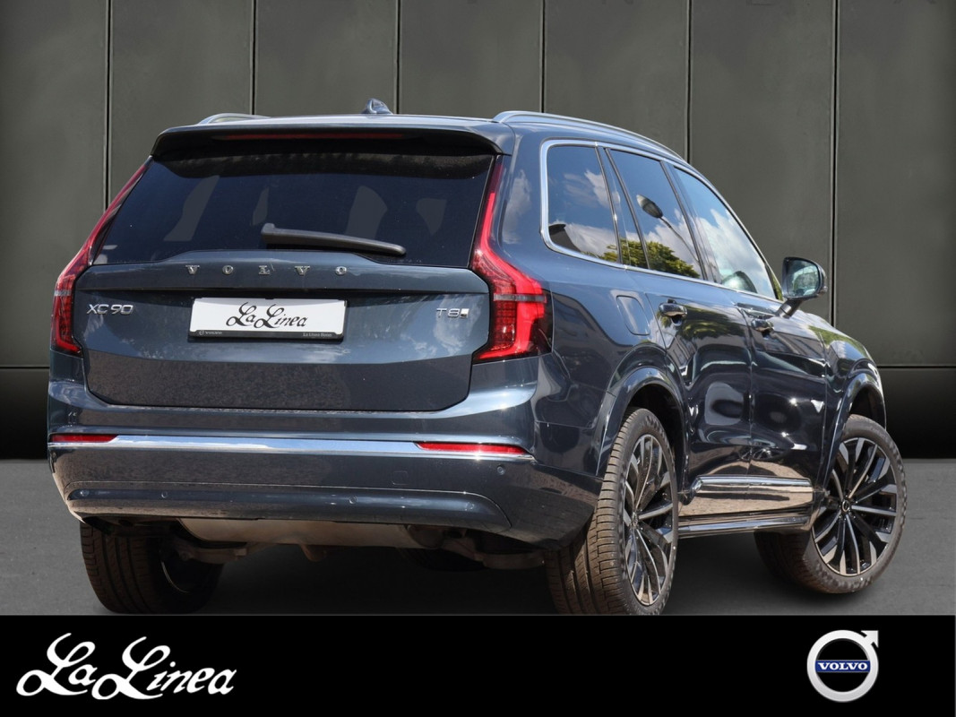 Volvo XC90 T8 AWD - SUV/Off-road - Blau - Gebrauchtwagen - Bild 2
