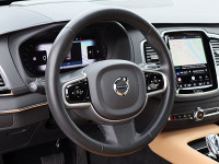 Volvo XC90 B5 Diesel Aut. - SUV/Off-road - Weiss - Gebrauchtwagen - Bild 9