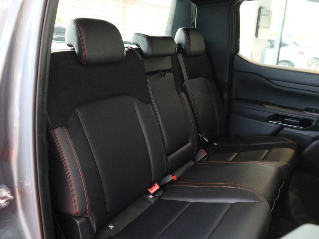 Ford Ranger - Nutzfahrzeug - Grau - Neuwagen - Bild 4