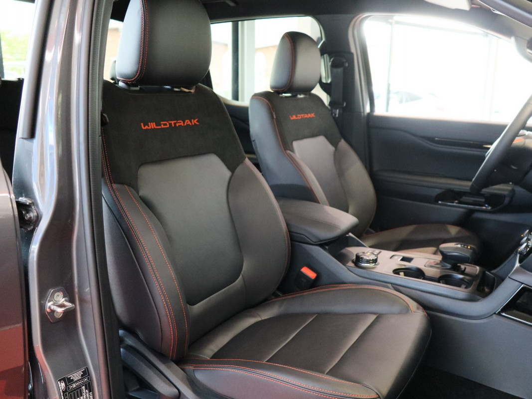 Ford Ranger - Nutzfahrzeug - Grau - Neuwagen - Bild 6