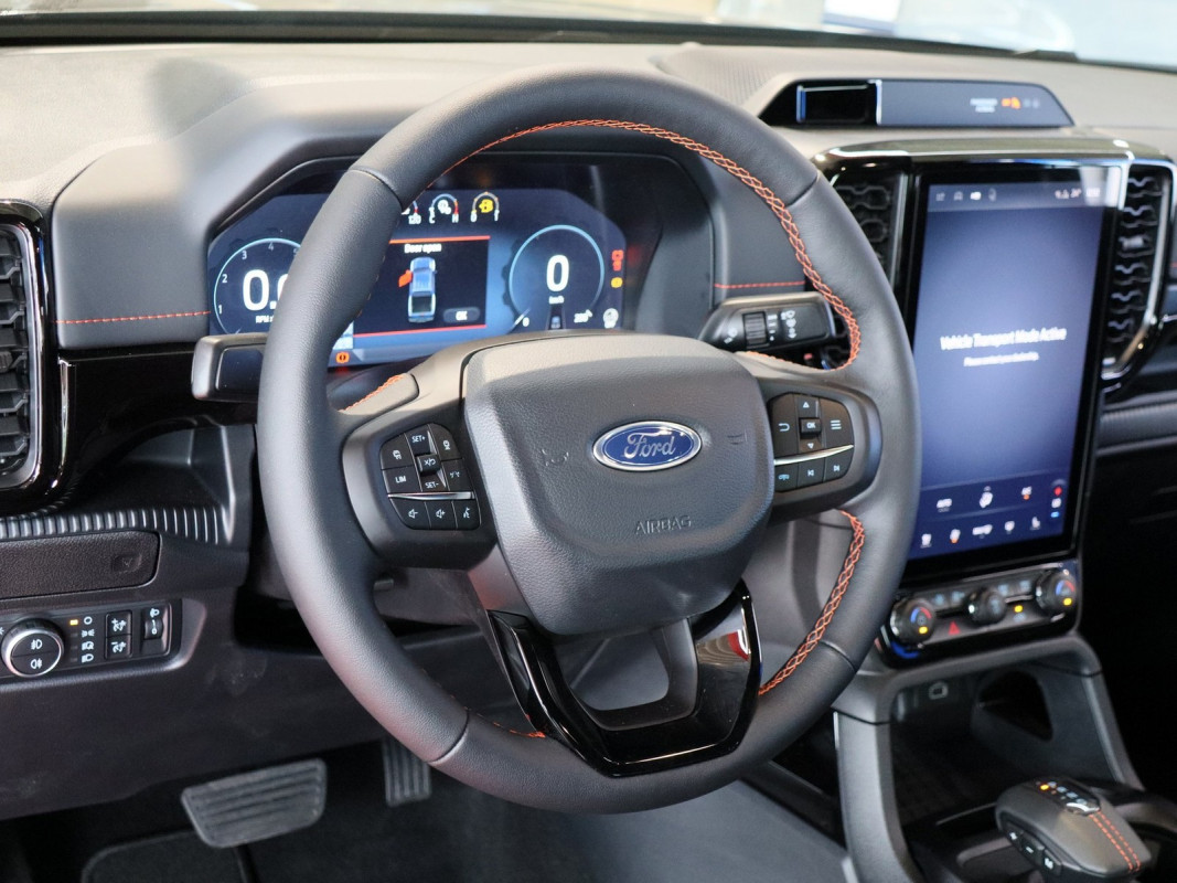 Ford Ranger - Nutzfahrzeug - Grau - Neuwagen - Bild 8