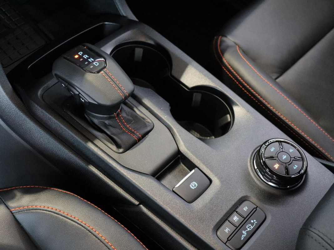Ford Ranger - Nutzfahrzeug - Grau - Neuwagen - Bild 9