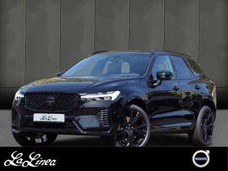 Volvo XC60 T8 AWD - SUV/Off-road - Schwarz - Gebrauchtwagen - Bild 1