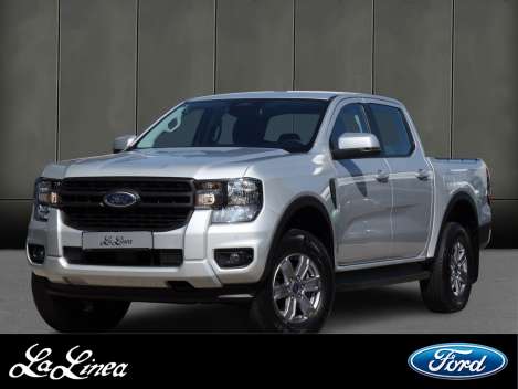Ford Ranger XLT - Nutzfahrzeug - Silber - Gebrauchtwagen - Bild 1