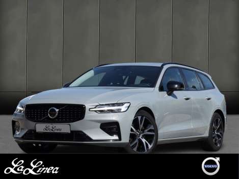 Volvo V60 B4 Diesel - Kombi - Grau - Gebrauchtwagen - Bild 1