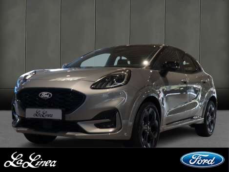 Ford Puma - SUV/Off-road - Silber - Neuwagen - Bild 1