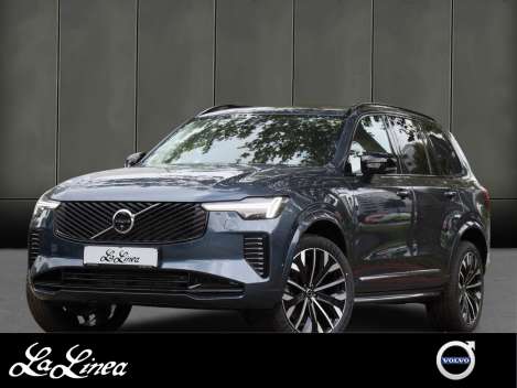 Volvo XC90 T8 Recharge AWD - SUV/Off-road - Blau - Gebrauchtwagen - Bild 1
