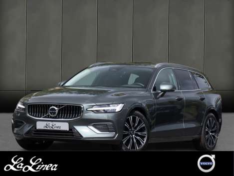 Volvo V60 T8 AWD - Kombi - Grün - Gebrauchtwagen - Bild 1