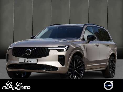 Volvo XC90 T8 AWD - SUV/Off-road - Beige - Gebrauchtwagen - Bild 1