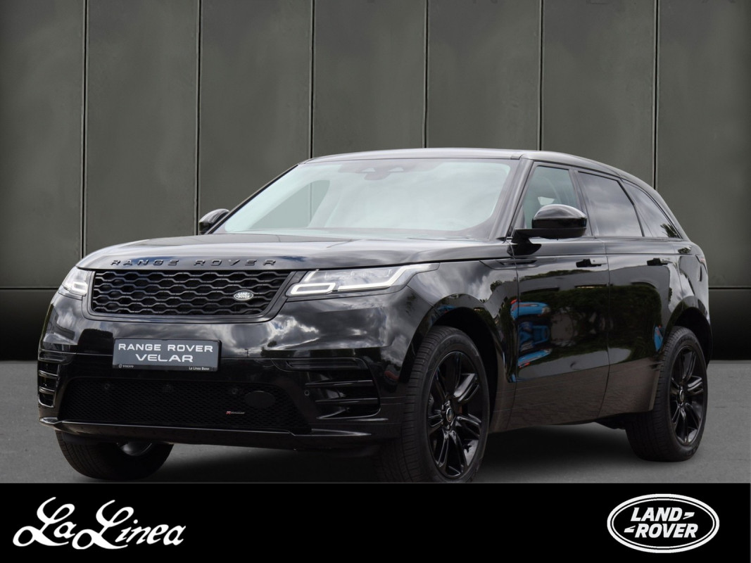 Land Rover Range Rover Velar - SUV/Off-road - Schwarz - Gebrauchtwagen - Bild 1