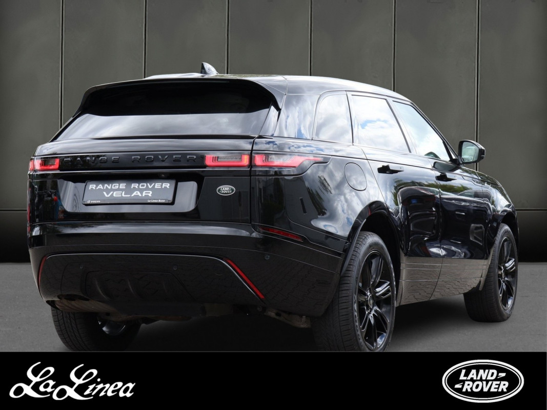 Land Rover Range Rover Velar - SUV/Off-road - Schwarz - Gebrauchtwagen - Bild 2
