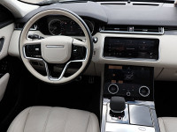 Land Rover Range Rover Velar - SUV/Off-road - Schwarz - Gebrauchtwagen - Bild 4