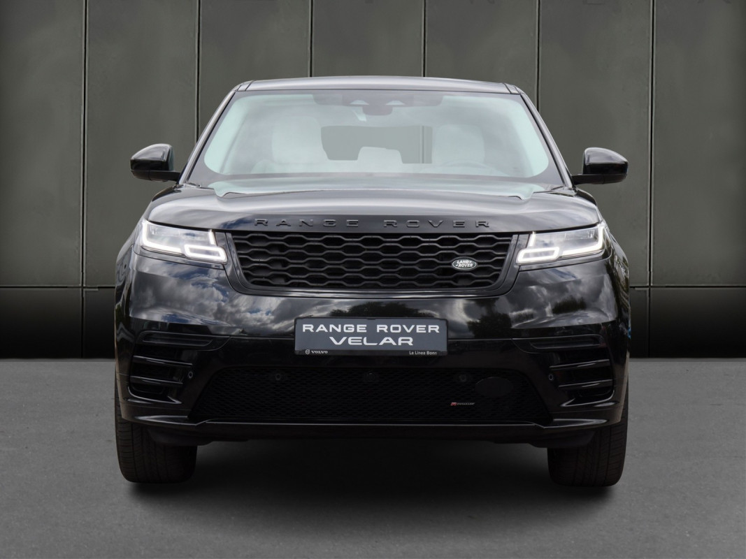Land Rover Range Rover Velar - SUV/Off-road - Schwarz - Gebrauchtwagen - Bild 6
