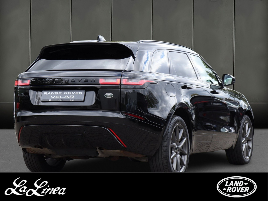 Land Rover Range Rover Velar - SUV/Off-road - Schwarz - Gebrauchtwagen - Bild 2