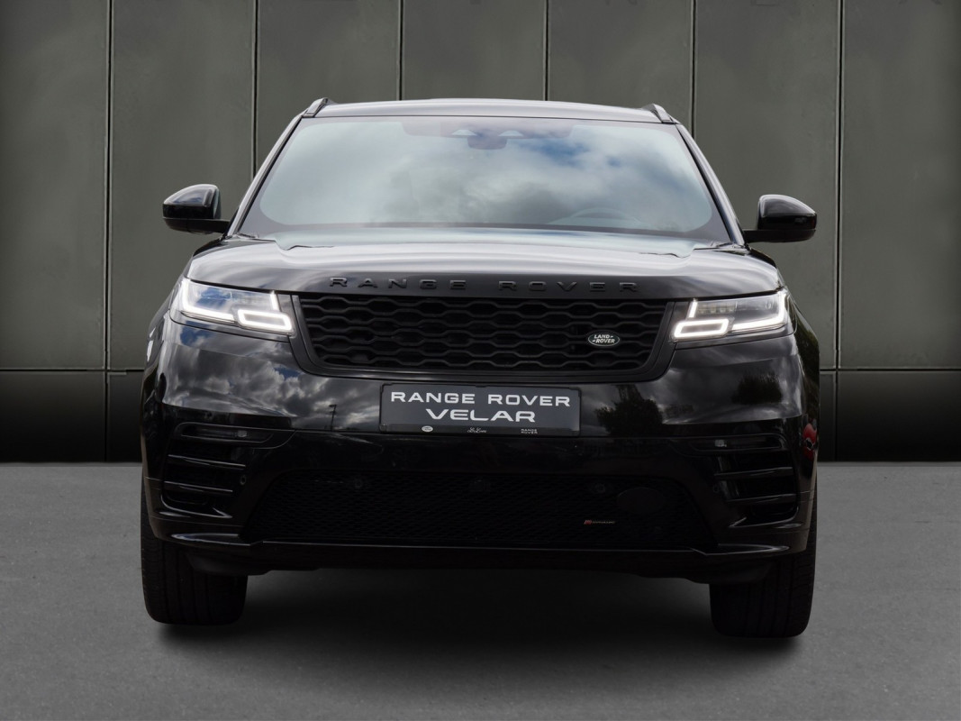 Land Rover Range Rover Velar - SUV/Off-road - Schwarz - Gebrauchtwagen - Bild 6