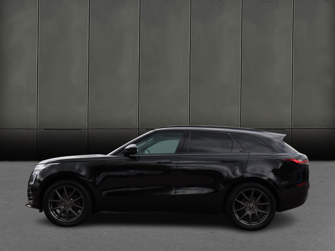 Land Rover Range Rover Velar - SUV/Off-road - Schwarz - Gebrauchtwagen - Bild 8